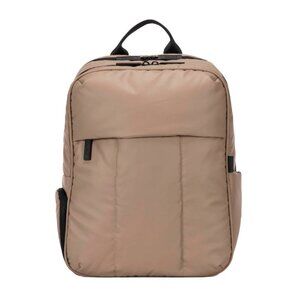 NWT CALPAK Luka Chocolate Laptop Backpack 15-inch Laptop Bag Travel